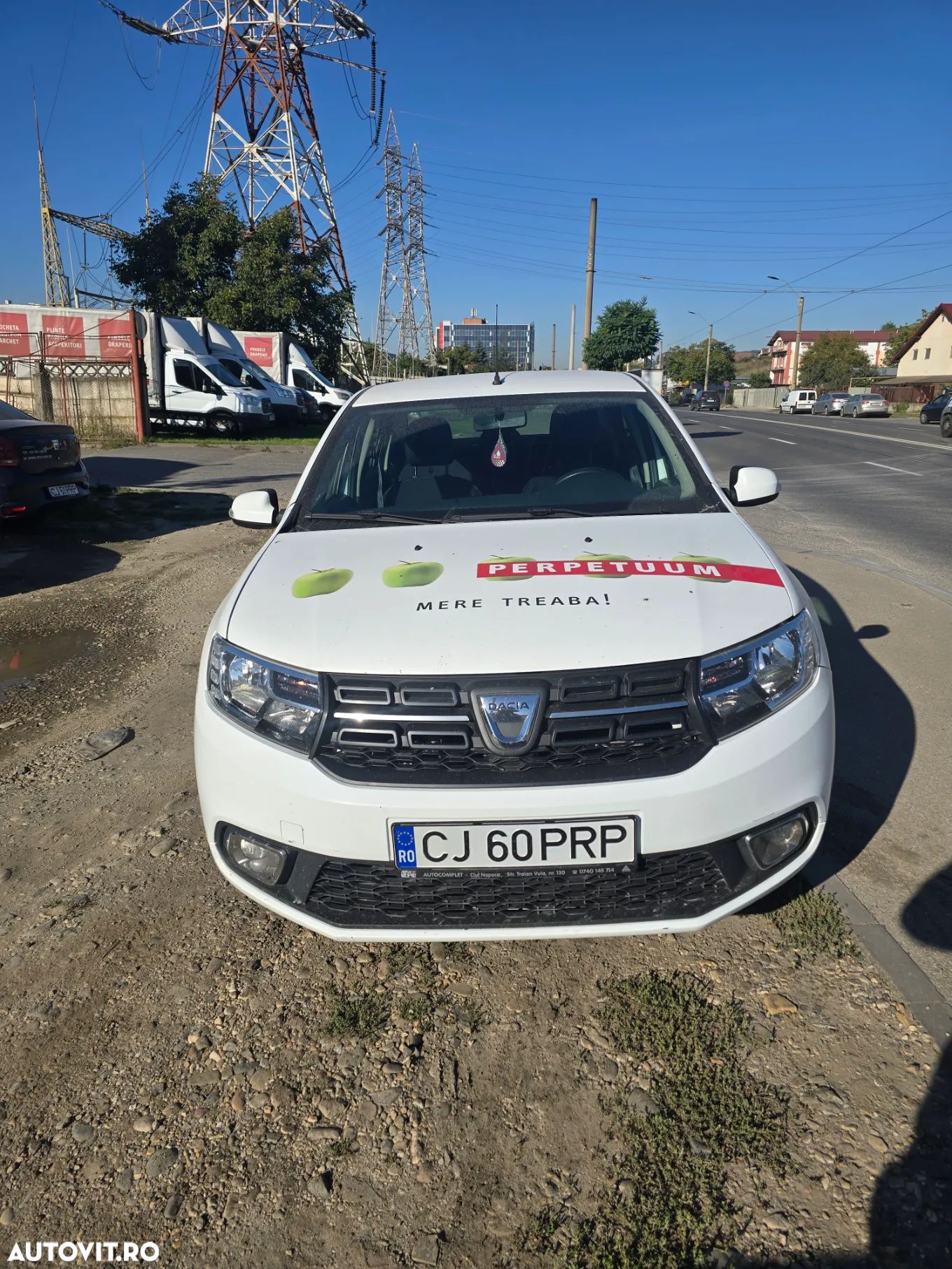 Dacia Logan - 1