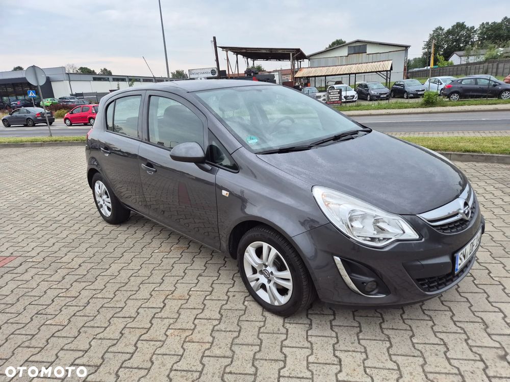 Opel Corsa 1.2 16V EcoFLEX Active - 9