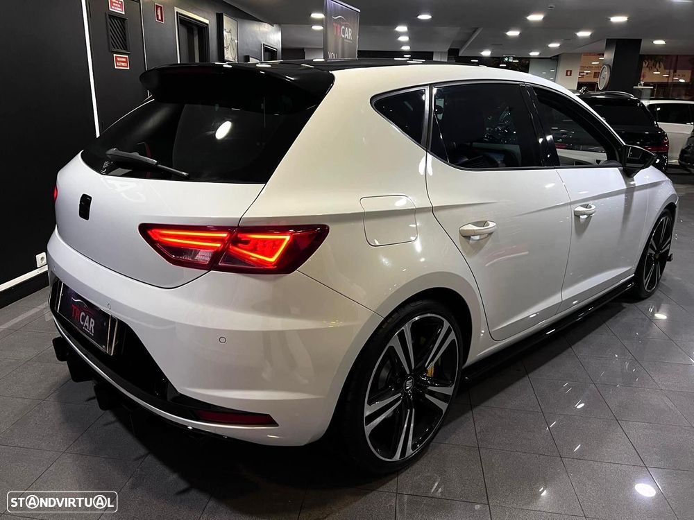 SEAT Leon 2.0 TSI S&S DSG Cupra 280 - 3