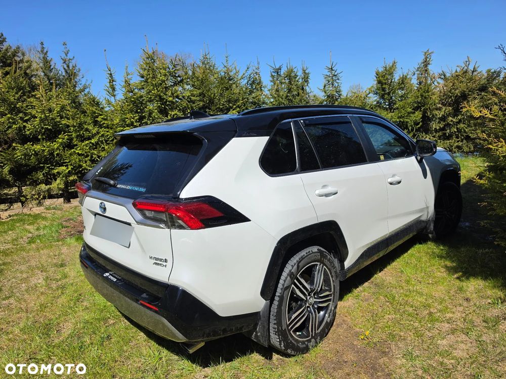 Toyota RAV4 2.5 Hybrid Selection 4x4 - 8