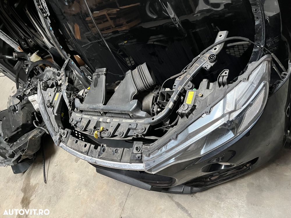 Fata completa Maserati Levante 3.0 D 2017 - 6