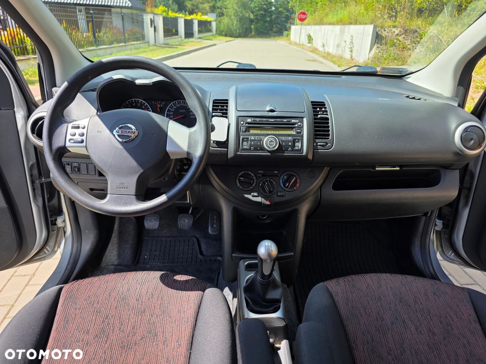 Nissan Note 1.4 Acenta - 15