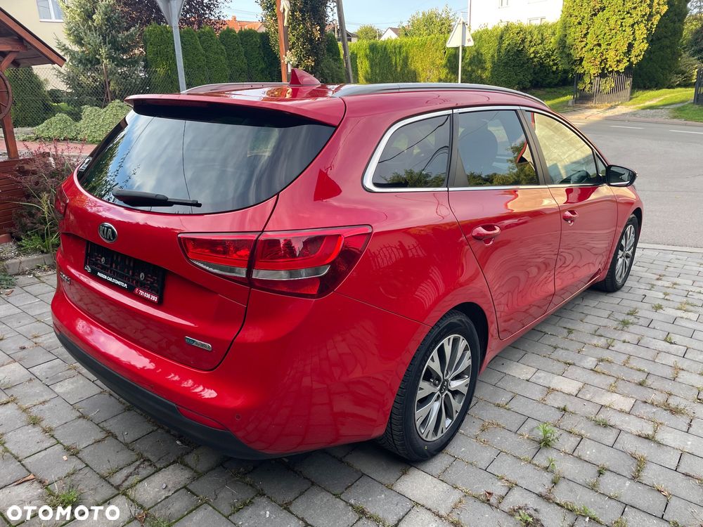 Kia Ceed SW 1.4 Vision - 11