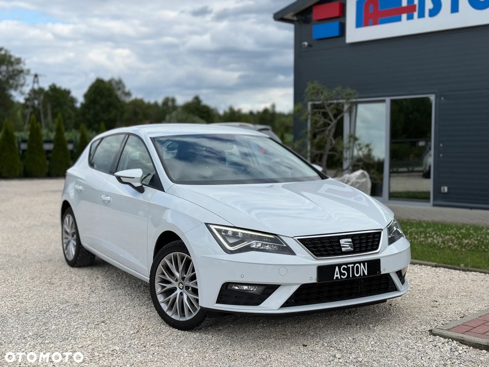 Seat Leon 1.2 TSI Full LED S&S - 4
