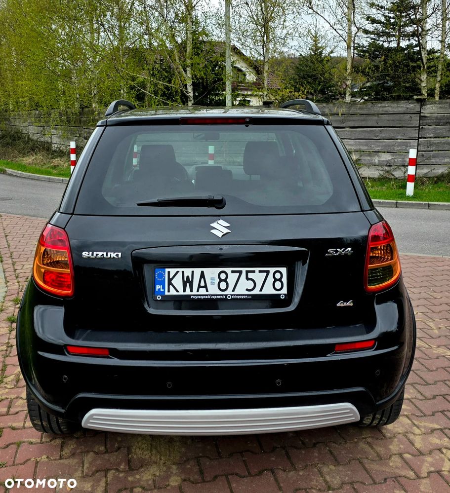 Suzuki SX4 1.6 VVT Comfort - 21