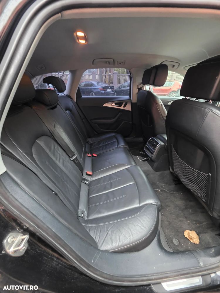 Audi A6 Avant 3.0 TDI Multitronic - 9