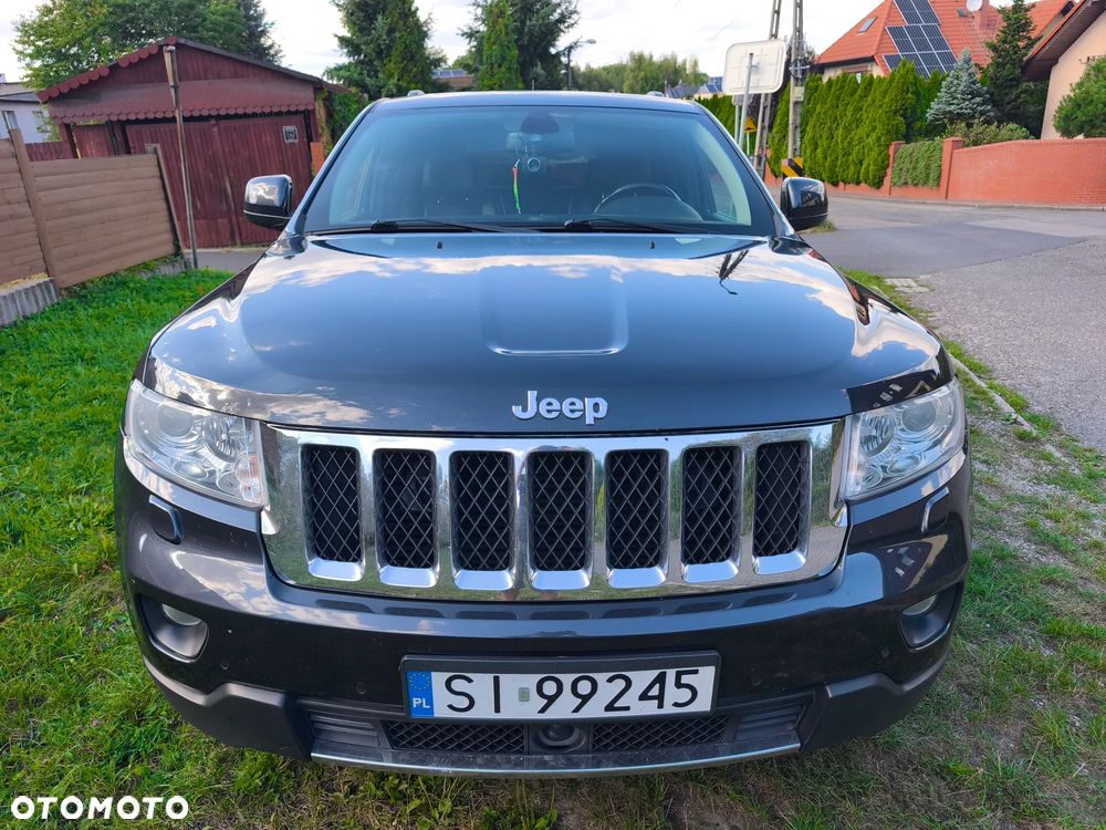Jeep Grand Cherokee 3.0 CRD Overland - 2