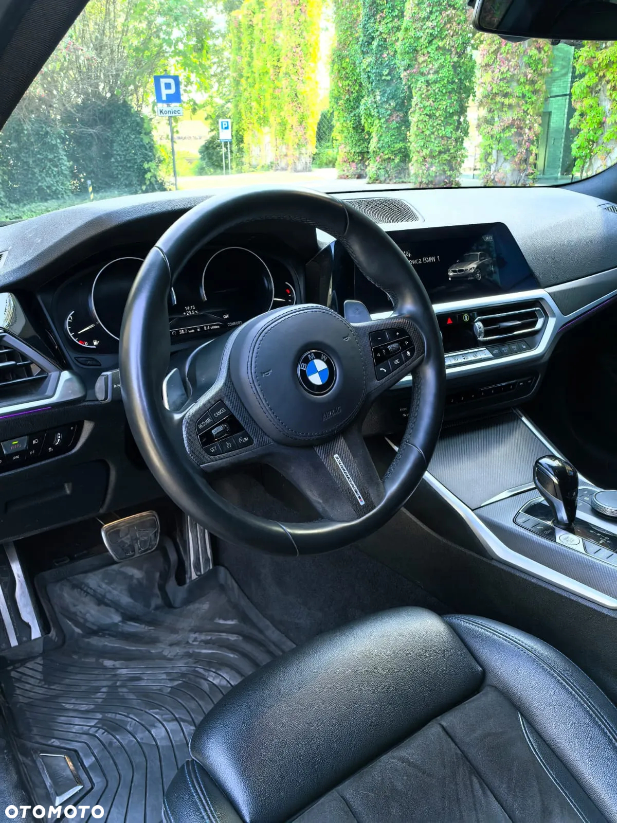 BMW Seria 3 330i M Sport sport - 11