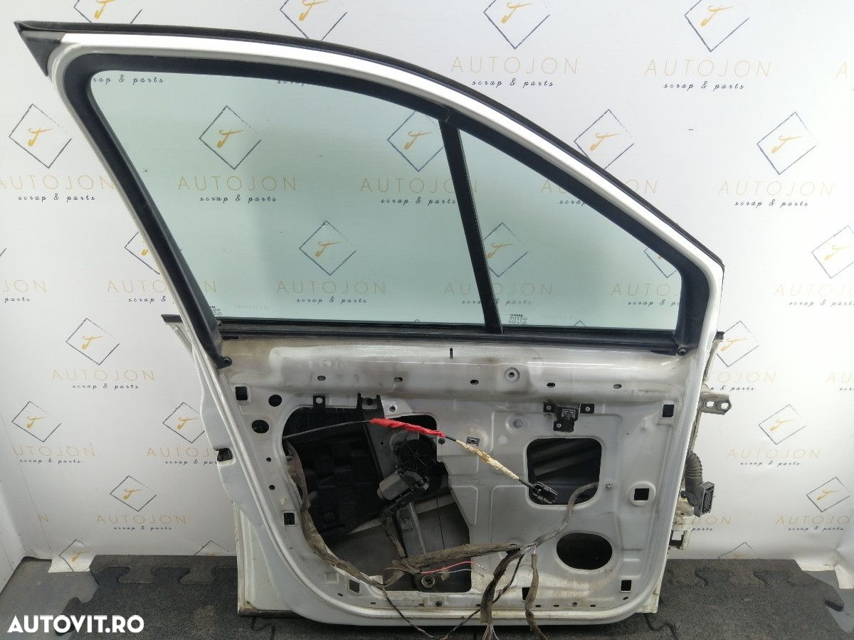 Usa Stanga fata  RENAULT SCENIC II (JM0/1_) [ 2003 - 2008 ] - 4