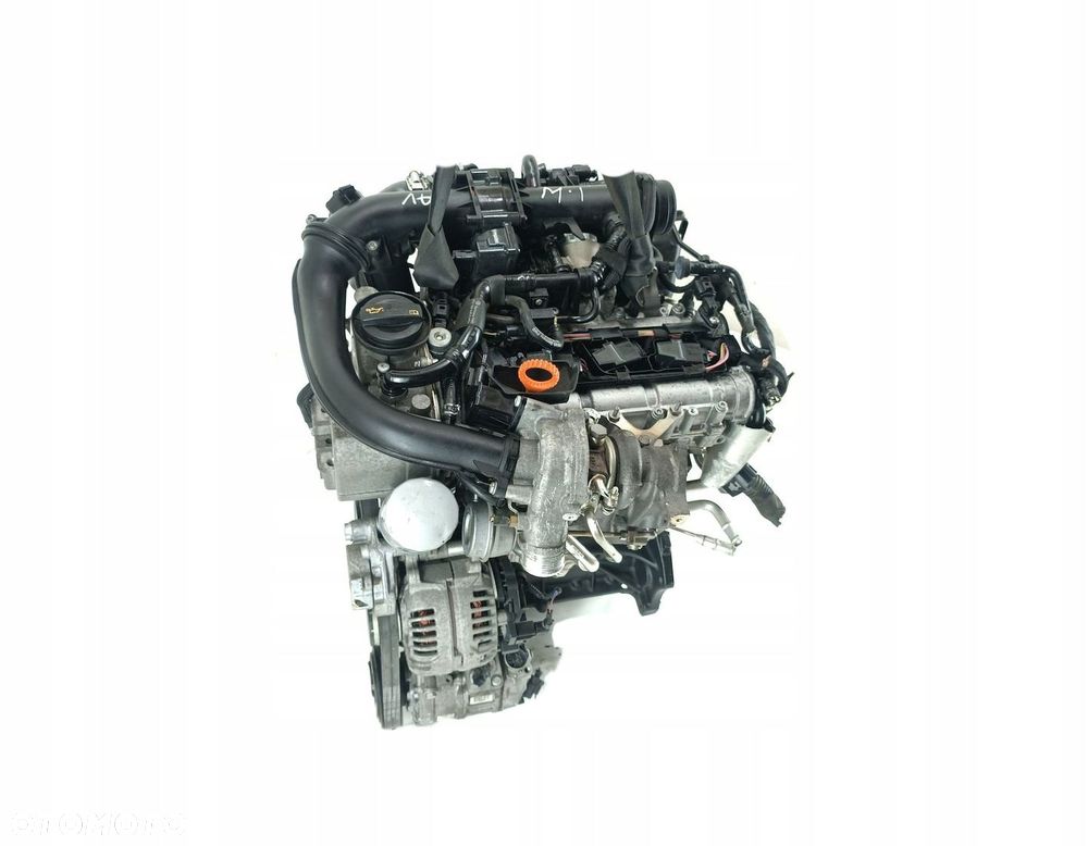 SILNIK KOMPLETNY AUDI SEAT SKODA VW TOURAN GOLF 1.4 TSI CAV - 1