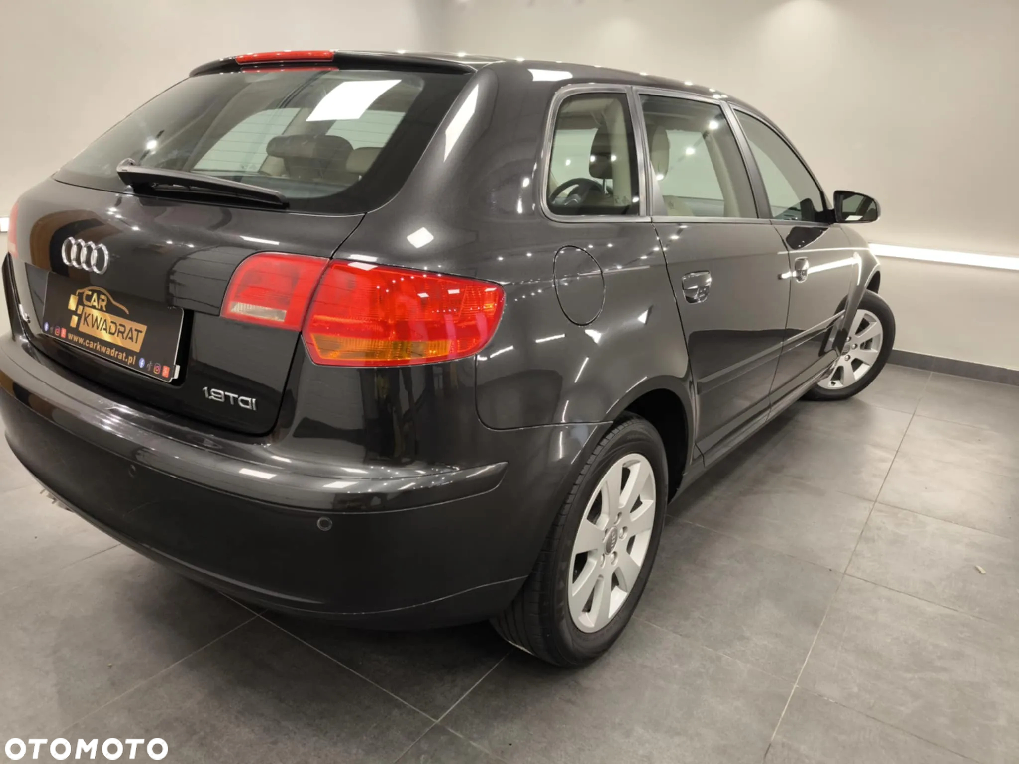 Audi A3 1.9 TDI Sportback Ambition - 29