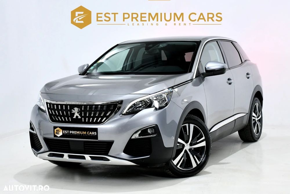 Peugeot 3008 PureTech 130 Stop & Start GPF EAT8 Allure - 2