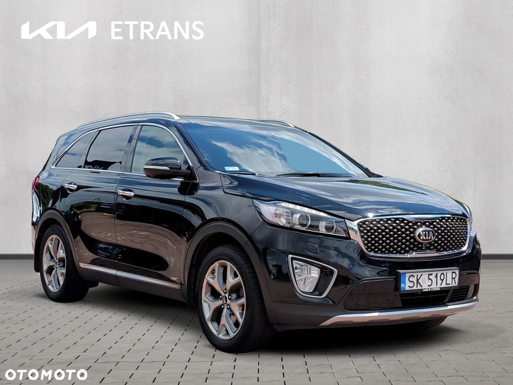 Kia Sorento 2.0 CRDI XL - 7