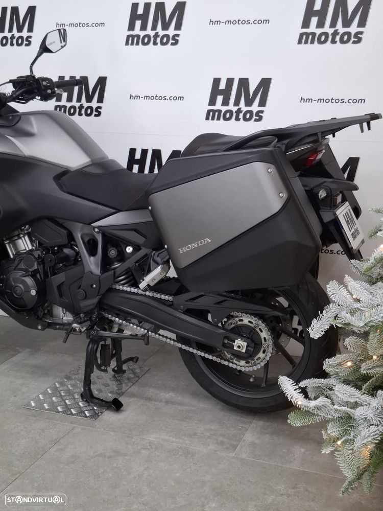 Honda NT 1100 DCT - 24 MESES DE GARANTIA - 14