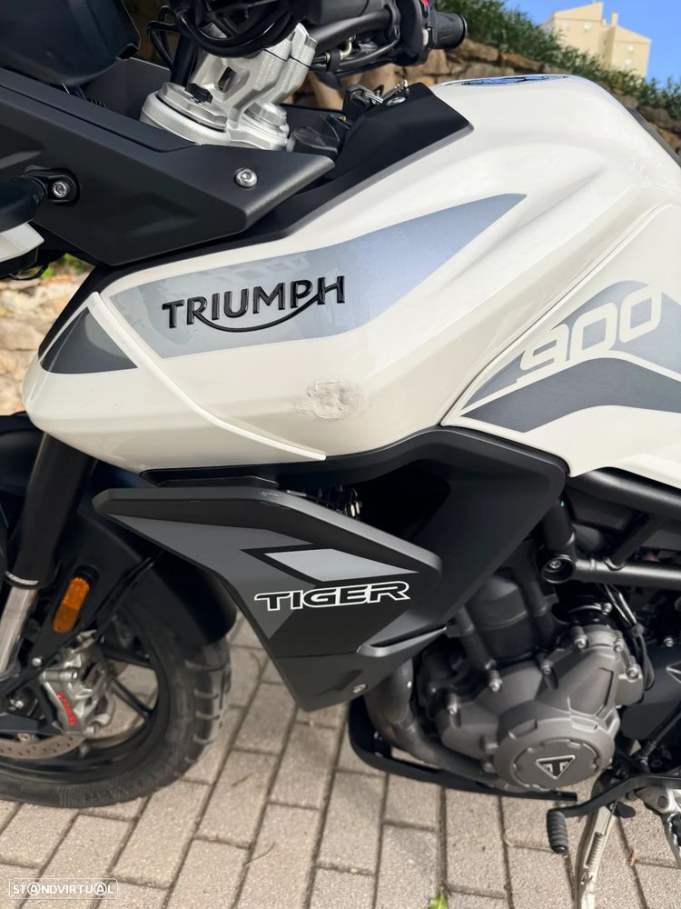 Triumph Tiger GT - 9