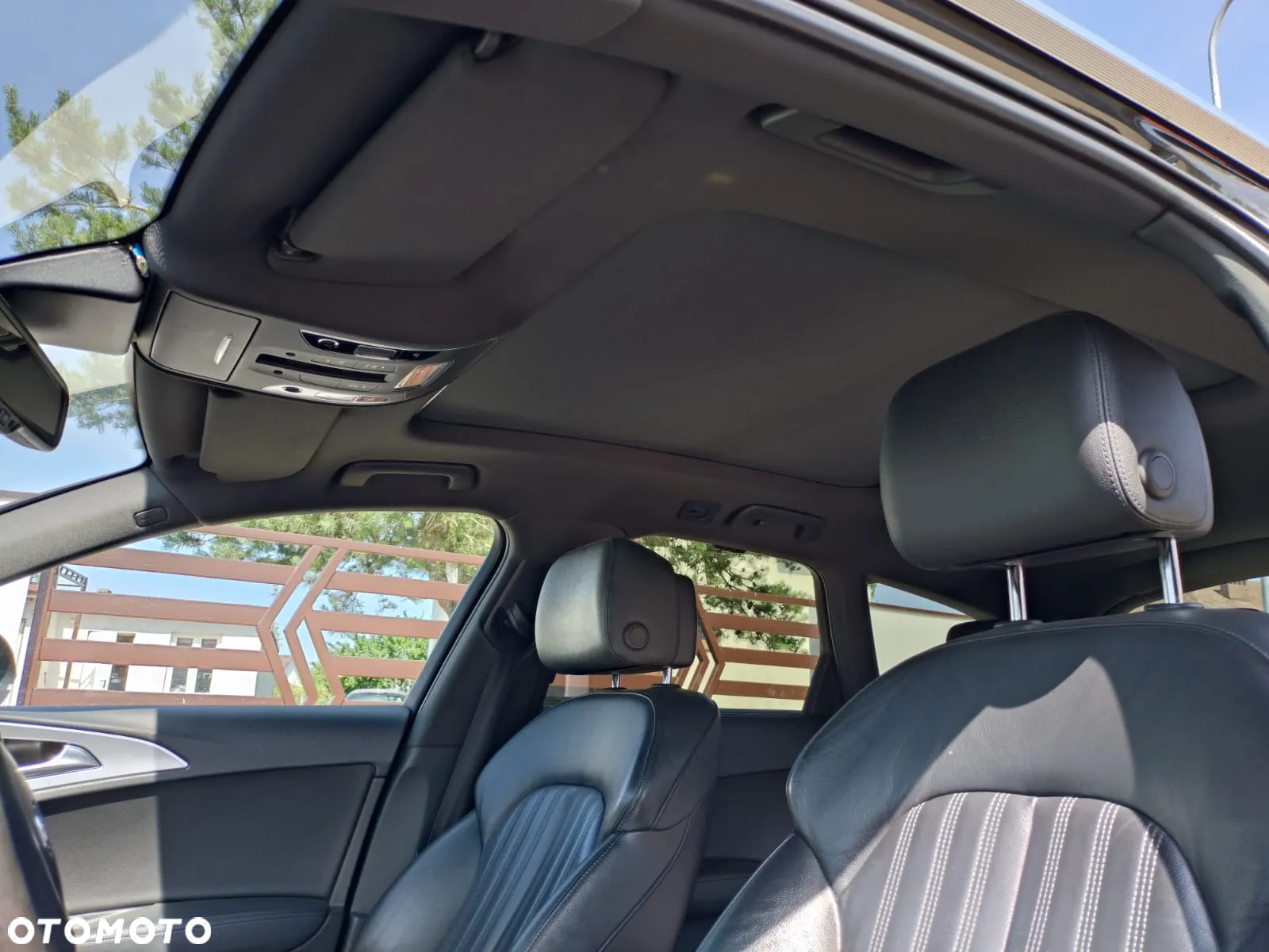 Audi A6 Avant 2.0 TDI - 7