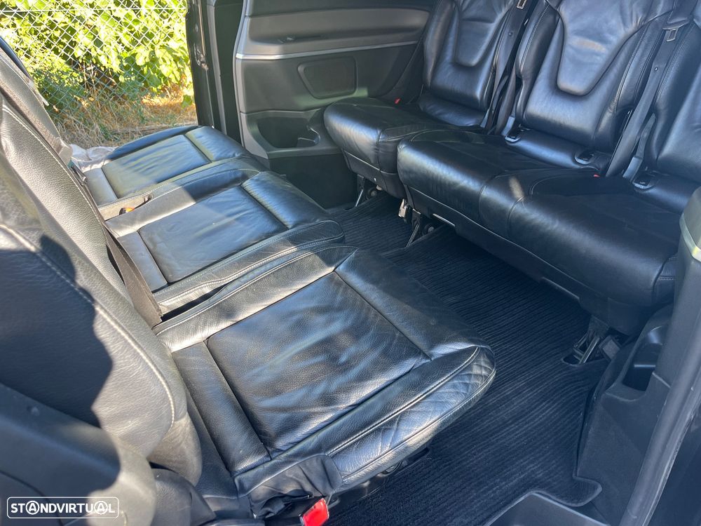Mercedes-Benz V 220 CDI Longo Avantgarde Aut. - 7