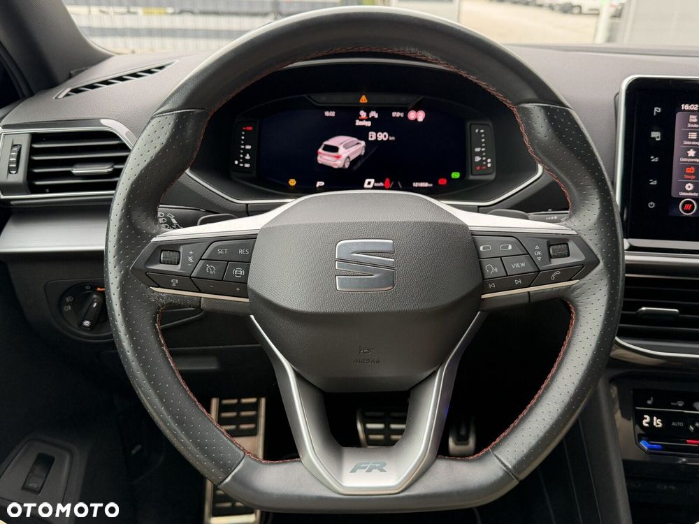 Seat Tarraco 2.0 TDI FR S&S 4Drive DSG - 35