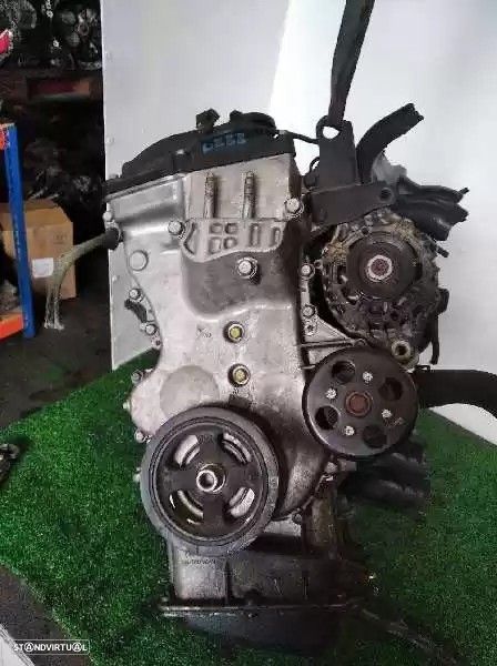 MOTOR COMPLETO HYUNDAI I20 -G4LA - 5