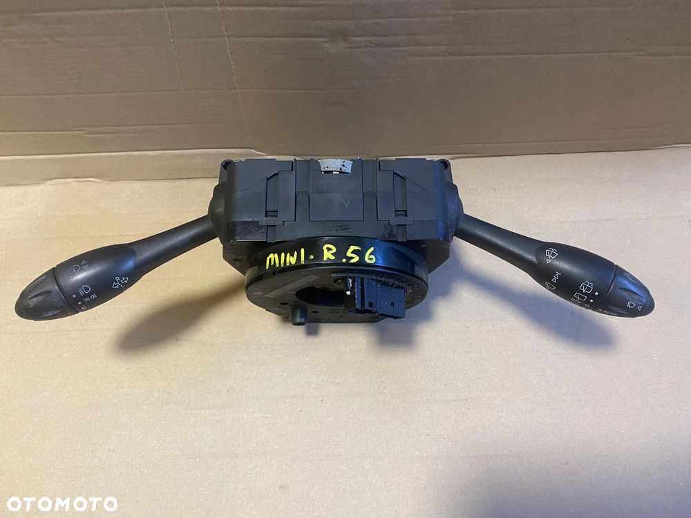 Przełącznik zespolony taśma Mini R56 R60 Countryman OE - 3