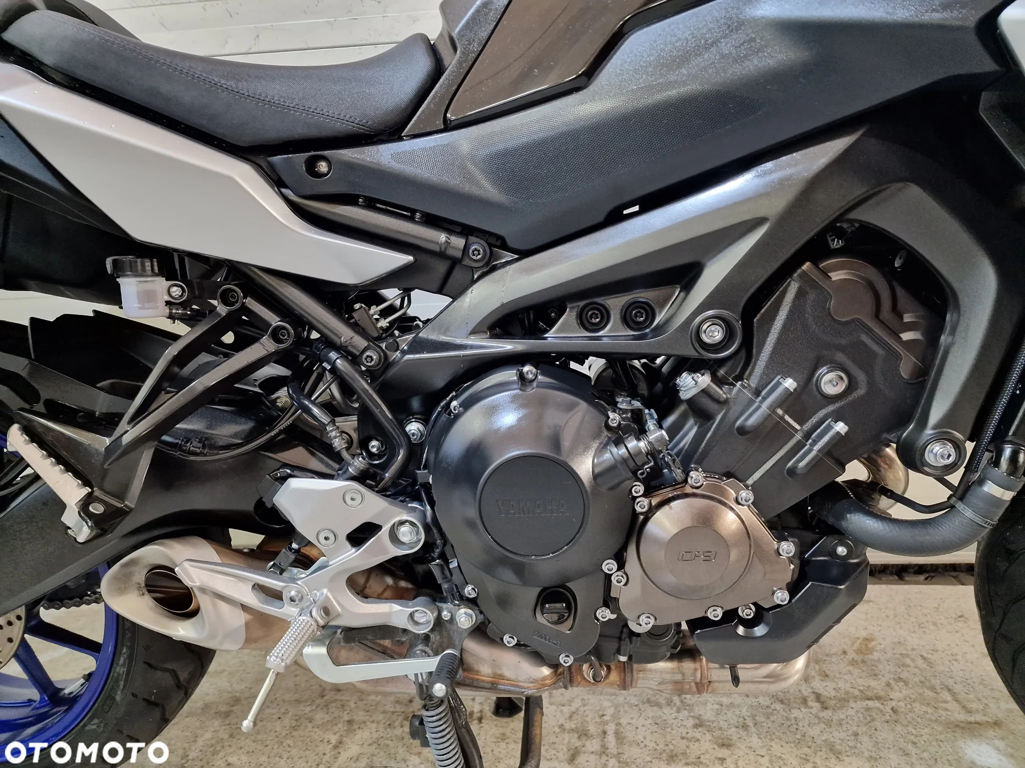 Yamaha MT - 11