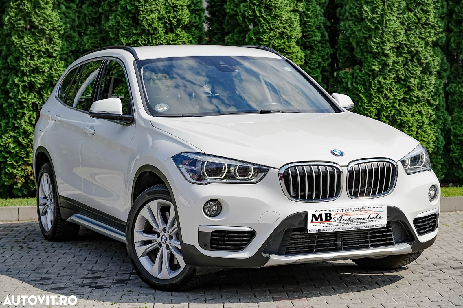 BMW X1 xDrive20i Aut. xLine - 2