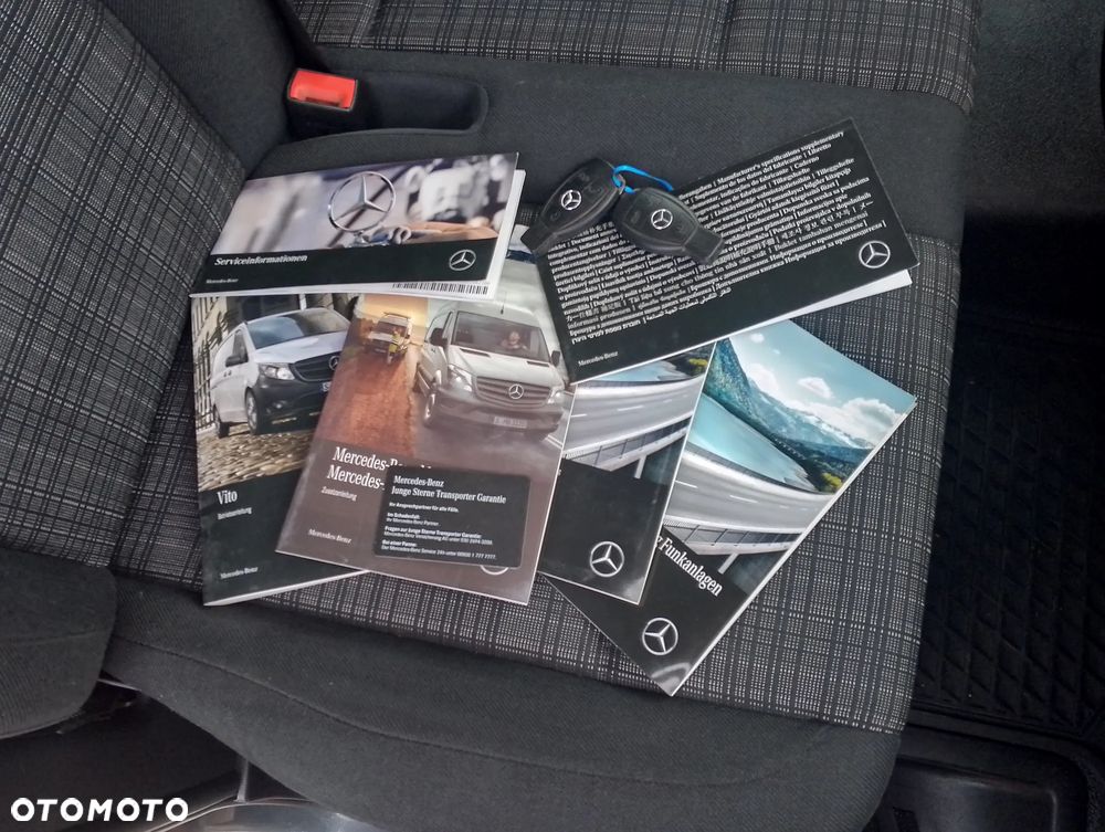 Mercedes-Benz Vito - 29