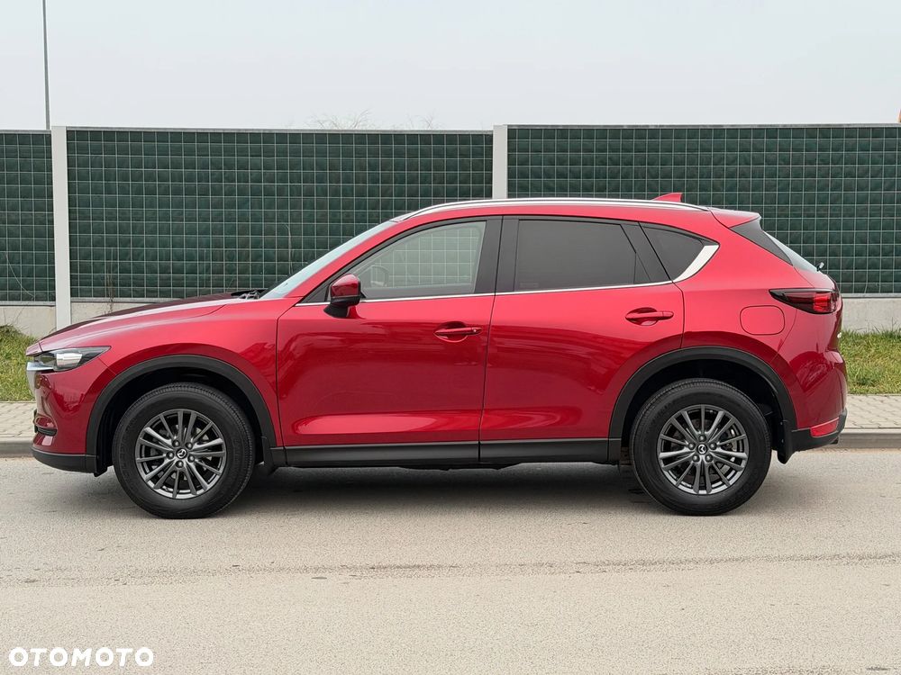 Mazda CX-5 2.0 Skymotion 2WD - 9