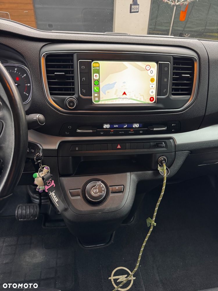 Opel Vivaro Extra Long 3t Enjoy (bryg.) - 16