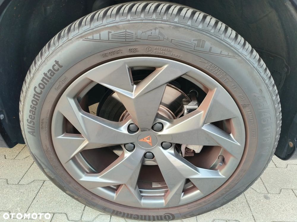 Cupra Formentor 1.5 eTSI mHEV DSG - 18