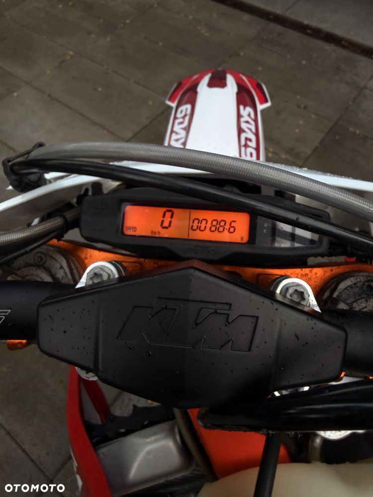 KTM EXC 350 - 8