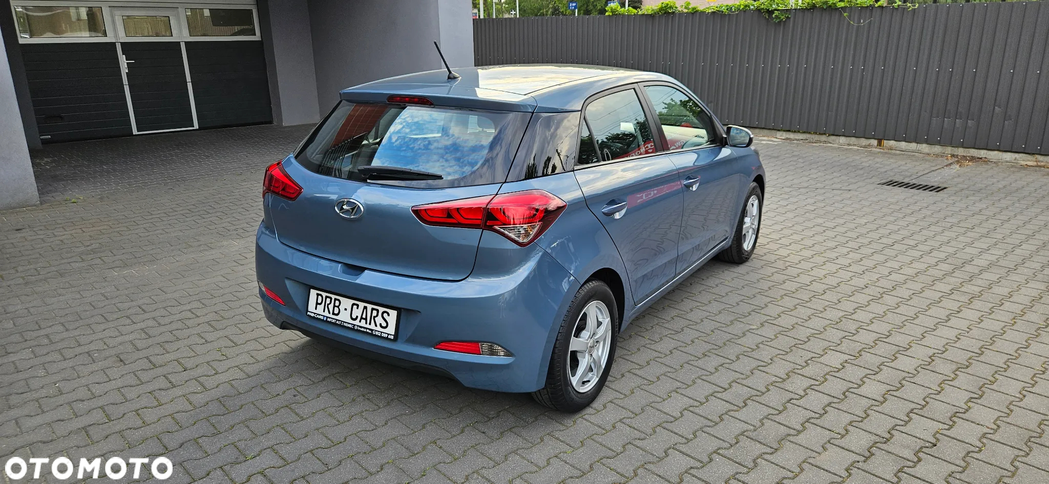 Hyundai i20 1.2 Elegant - 3