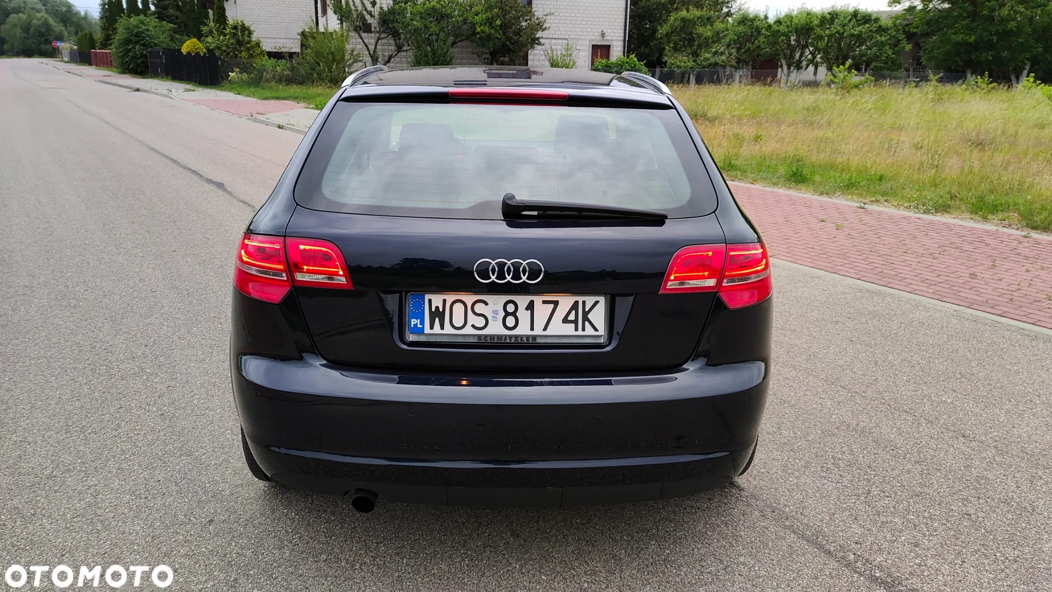 Audi A3 1.6 Sportback Attraction - 4
