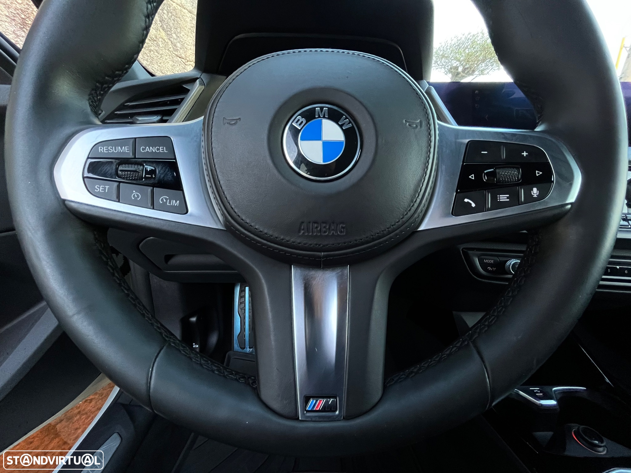 BMW 116 d Pack M Shadow Auto - 32