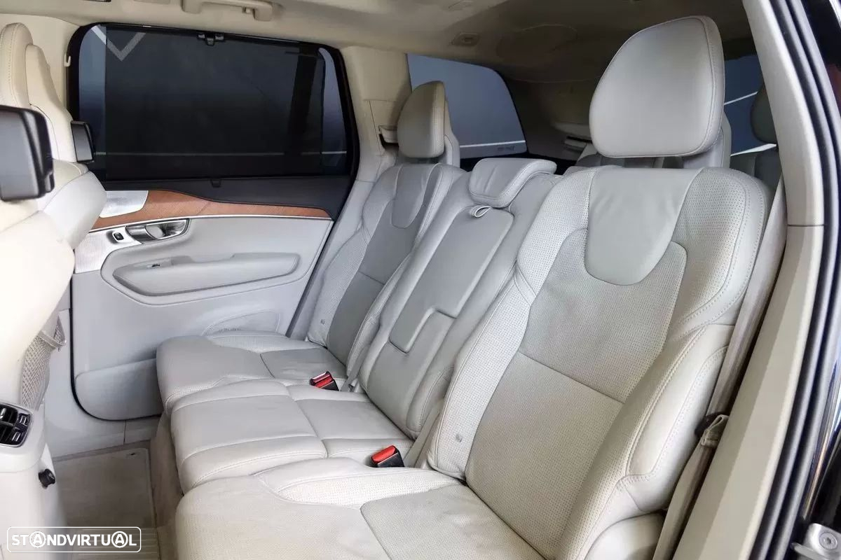 Volvo XC 90 2.0 T8 PHEV Inscription AWD - 16