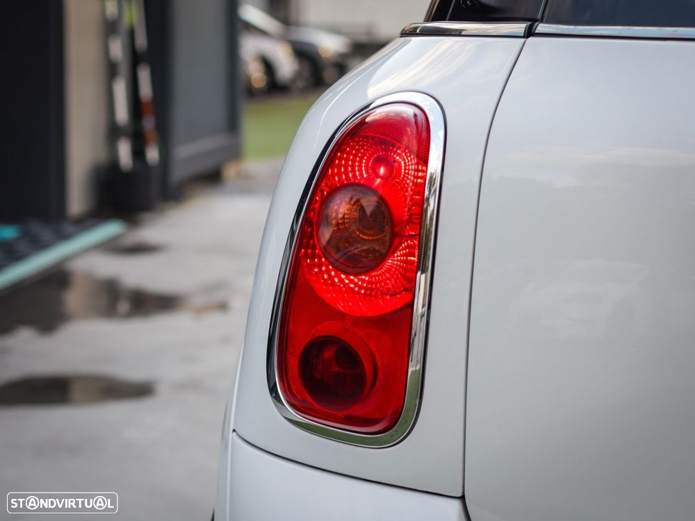 MINI Countryman Cooper SD - 10
