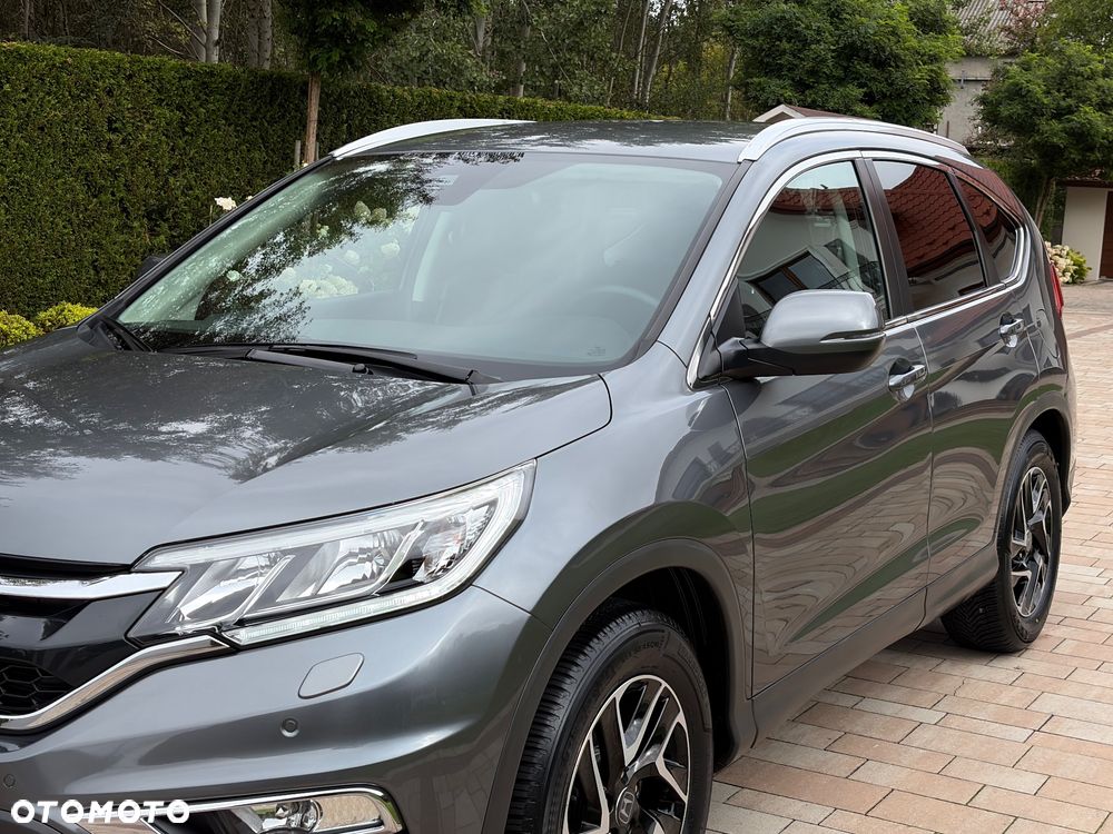 Honda CR-V 2.0i-VTEC 2WD Elegance - 9