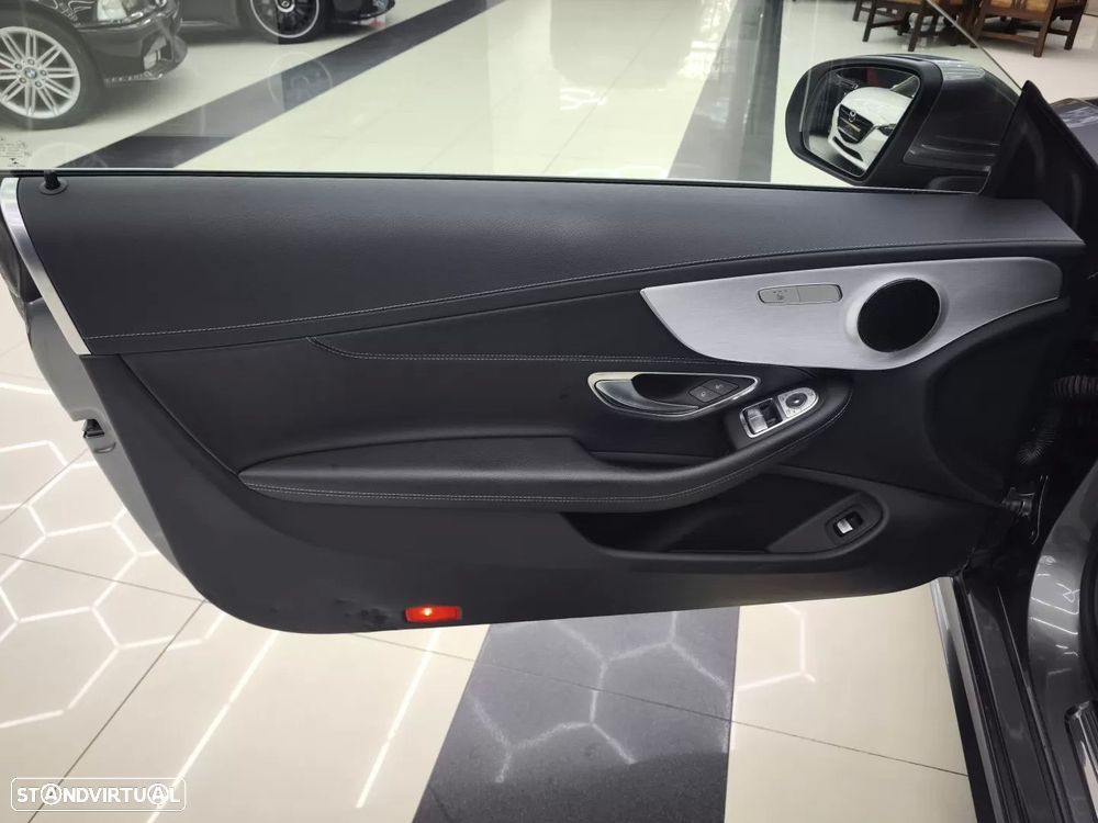 Mercedes-Benz C 220 d 9G-TRONIC AMG Line - 19