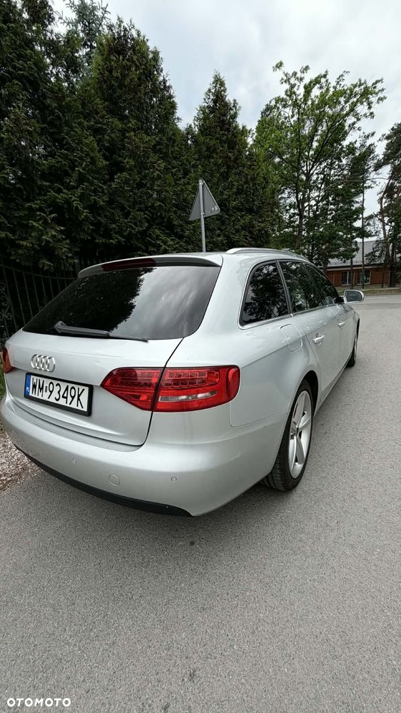 Audi A4 Avant 2.0 TDI DPF S line Sportpaket (plus) - 4