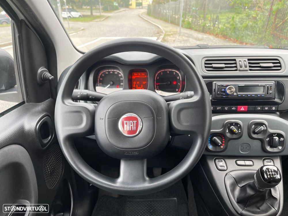 Fiat Panda - 14