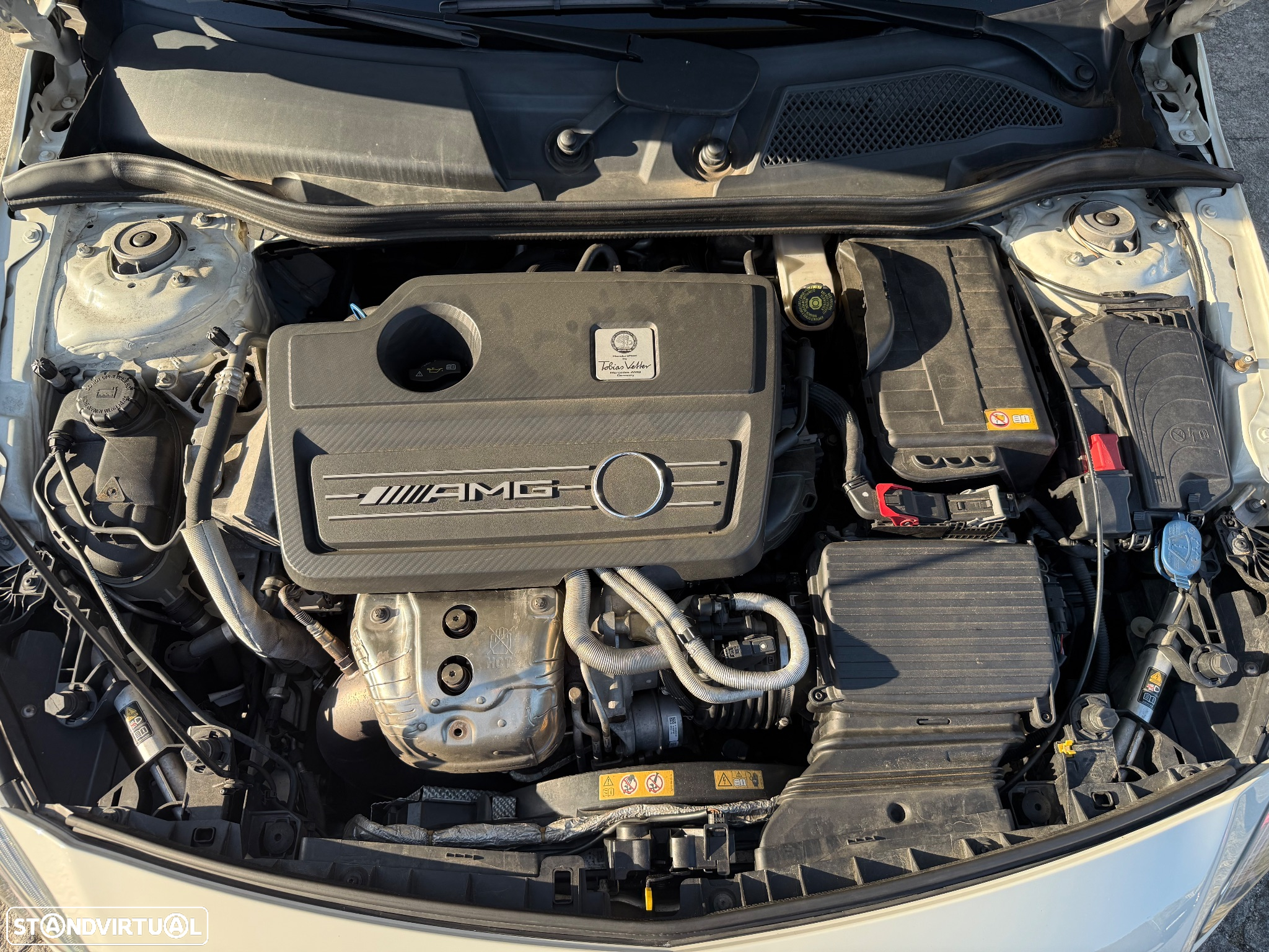 Mercedes-Benz A 45 AMG 4-Matic - 31