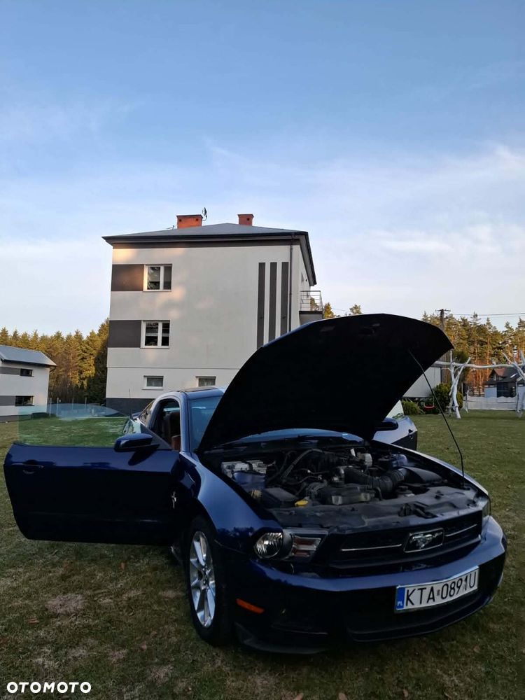 Ford Mustang 4.0 V6 - 8