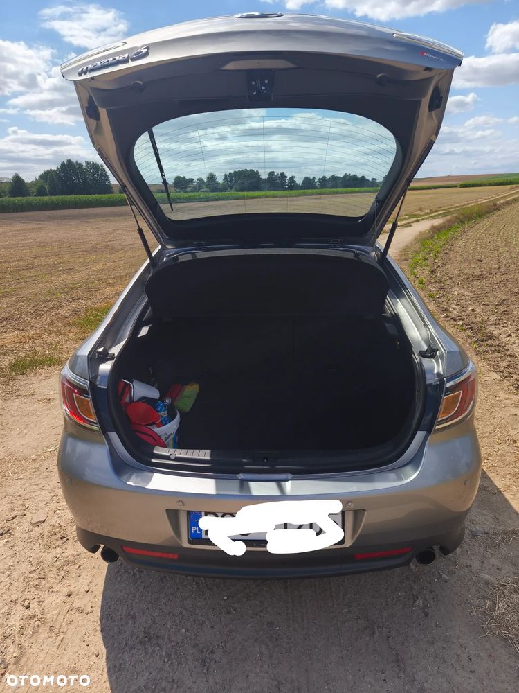 Mazda 6 Sport 2.0 MZR DISI Edition - 9