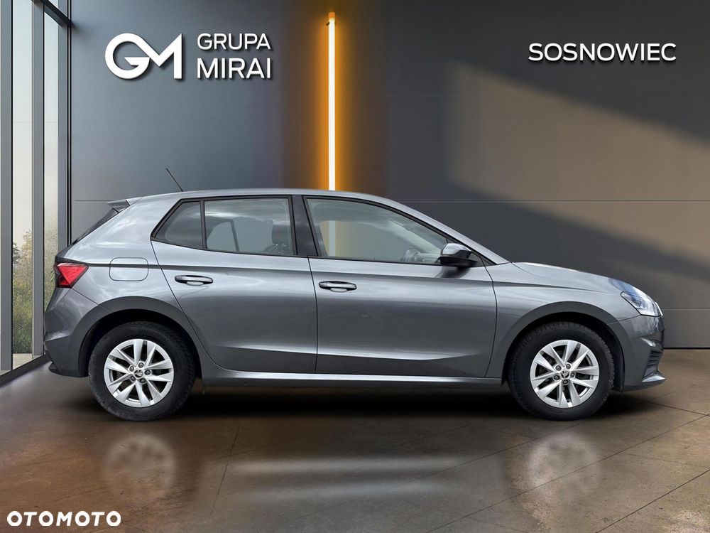 Skoda Fabia 1.0 TSI Ambition - 6
