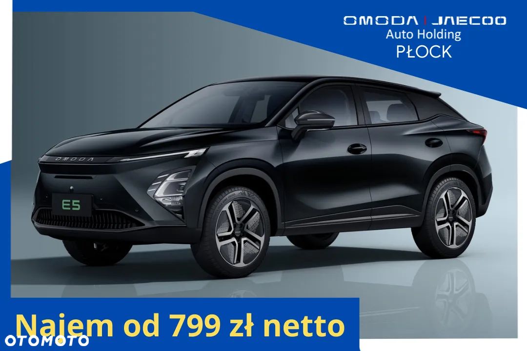 Omoda E5 63.2kWh Premium - 1
