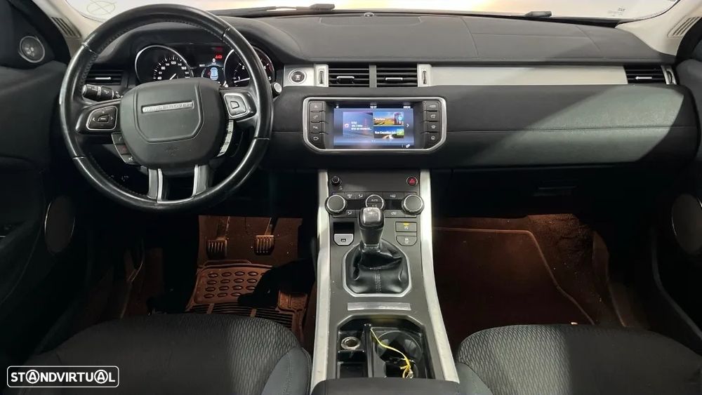 Land Rover Range Rover Evoque eD4 Pure - 9