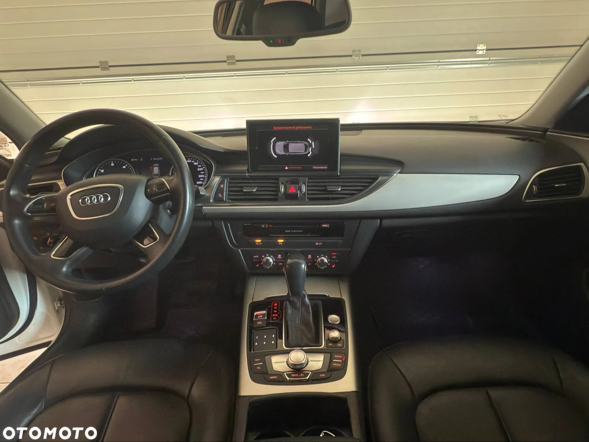 Audi A6 2.0 TDI ultra S tronic - 9