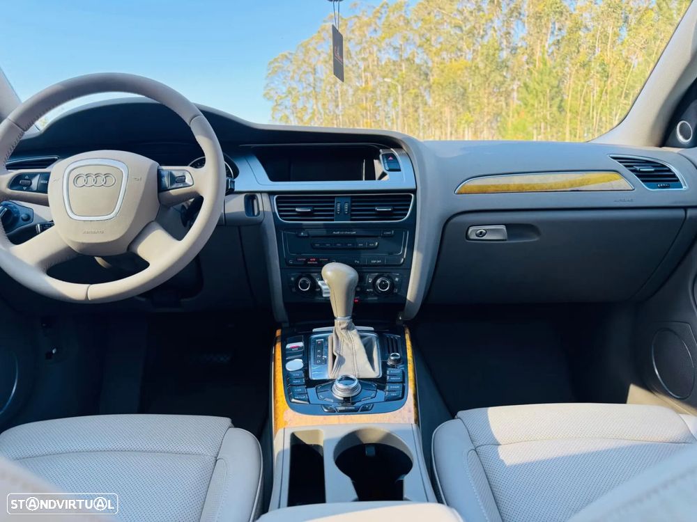 Audi A4 2.7 TDI V6 Exclusive Multitronic - 27