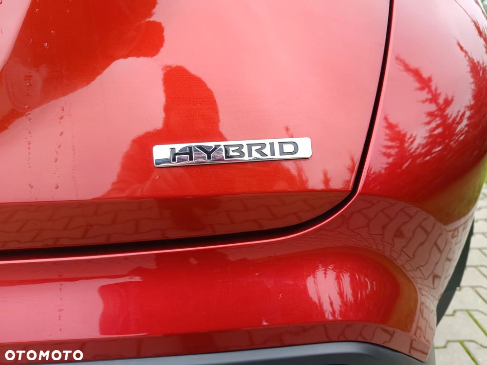 Nissan Juke 1.6 Hybrid Tekna AMT - 9