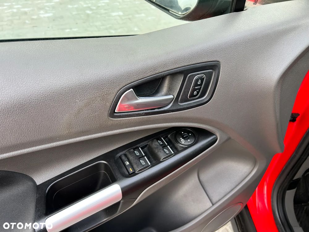 Ford Tourneo Connect 1.5 EcoBlue Titanium PowerShift - 7